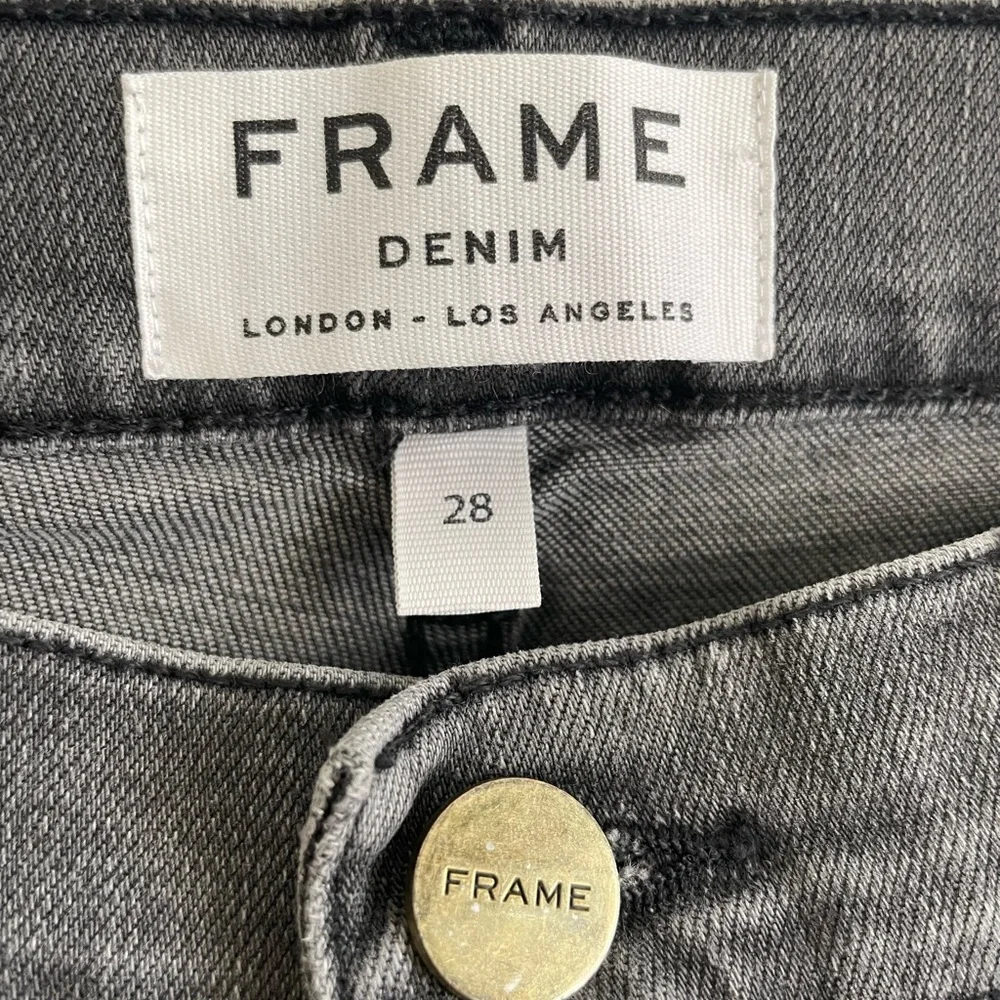 Frame jeans - Picture 5 of 10